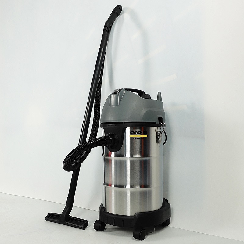 凯驰工业吸尘器 商用吸尘器 卡赫NT38/1 大功率吸尘吸水机 桶式吸尘吸水机  干湿垃圾吸尘器