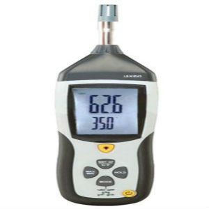 LB-WSD92数字温湿度计测量空气温度 空气湿度  露点温度  湿球温度和对湿度测量的功能