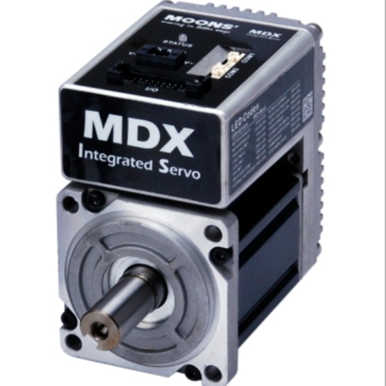 现货供应鸣志一体式IP65型电机MDXK61GNMRA000上海鸣志电机驱动器现货供应