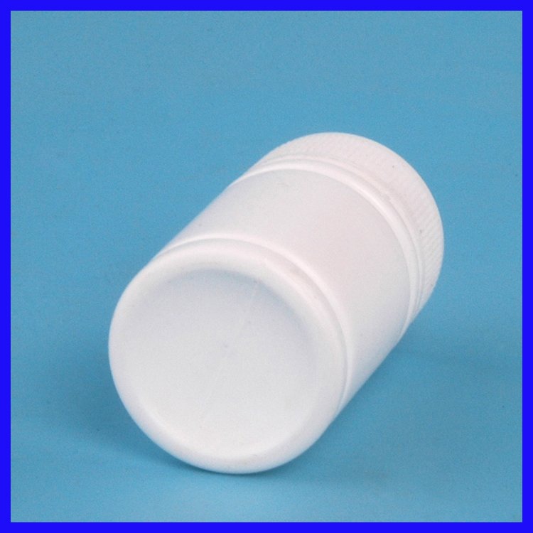 40g粉剂药用塑料瓶 彩漂粉剂瓶 沧盛塑业 塑料粉剂瓶