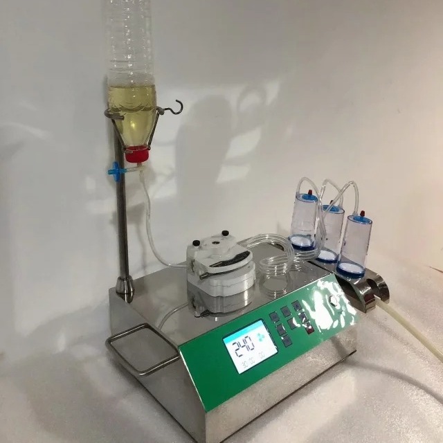 纯化水无菌检测装置 智能集菌仪ZW-2008 无菌过滤器  微型不锈钢培养皿 川一仪器