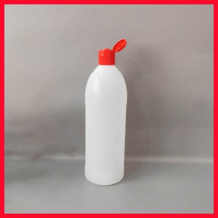 84消毒液包装瓶 白色84消毒液瓶 500ml塑料瓶 博傲塑料