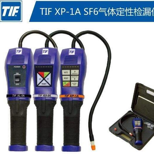 TIF XP-1A检漏仪 冷媒气体检漏仪 SF6定性检漏仪图片