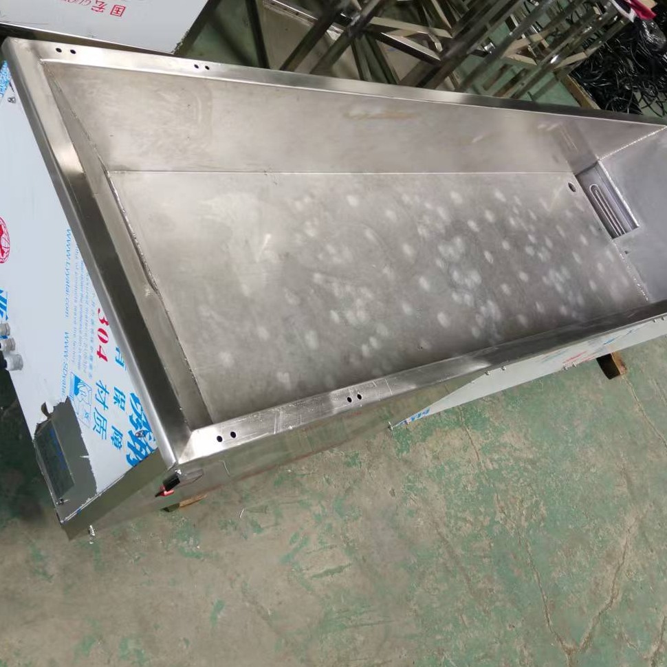 超声波的清洗机 大功率除油超声波清洗设备 30KW山东济宁厂家制造商图片