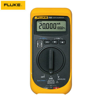 福禄克FLUKE700G/730G高精度数字压力表787/789过程万用表河南总代理