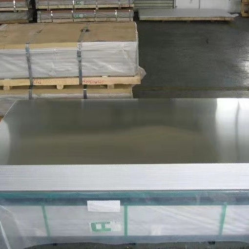 鲁剑 3003镜面铝板 表面抛光保温铝皮 氧化铝合金板