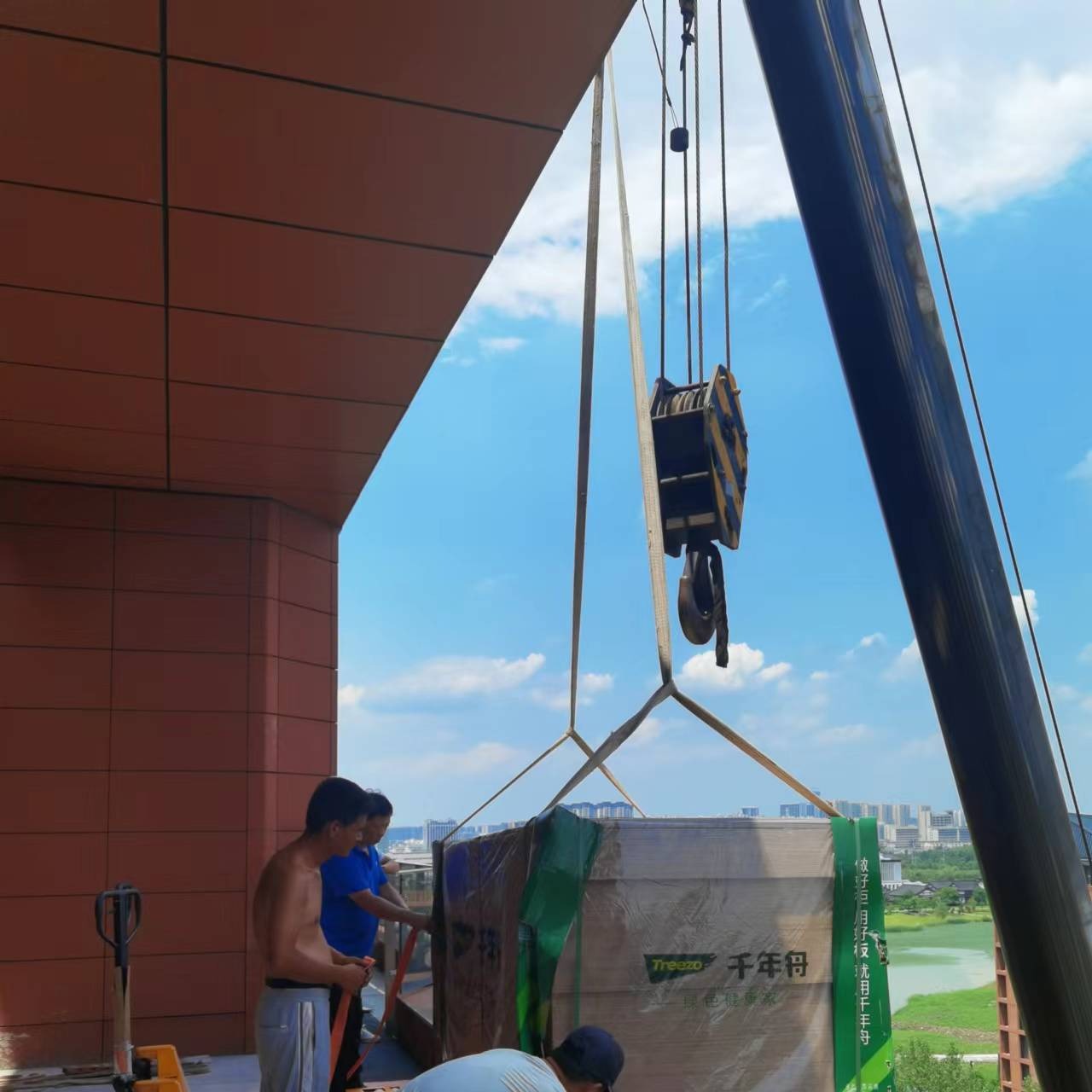 杭州吊车出租登高车租赁搬厂起重安装设备搬运吊装机设备安装起重吊装设备吊装