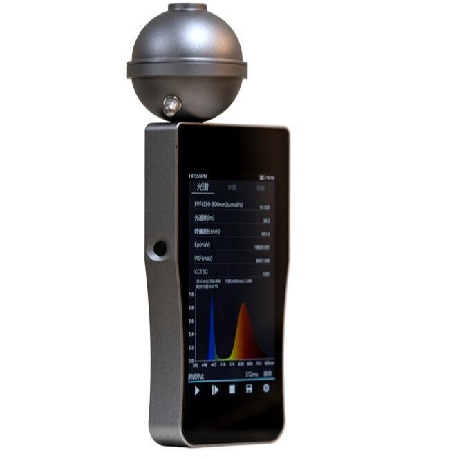 冷光源光谱分析仪/光谱光通计型号:HP350M库号：M115129图片