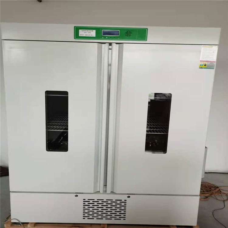 大容量恒温细菌培养箱SPX-2000B实验室生化培养箱1000L 川一仪器