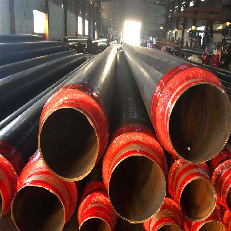 低于市场价格保温管 辽宁保温管厂家 聚氨酯热力保温钢管 实体生产品质保障