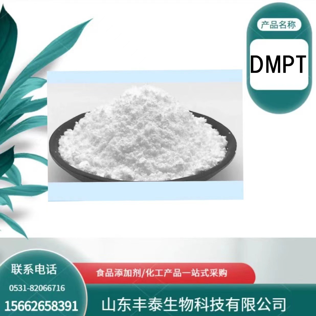DMPT 水产诱食剂 二甲基-β-丙酸噻亭/DMPT 钓鱼饵料 量大从优 丰泰食品级