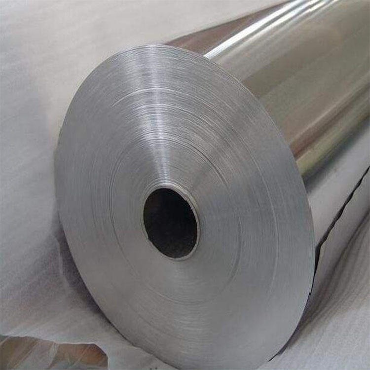 AL1100氧化铝带 环保铝卷 全软薄铝板 热轧拉伸铝板 嘉利特金属
