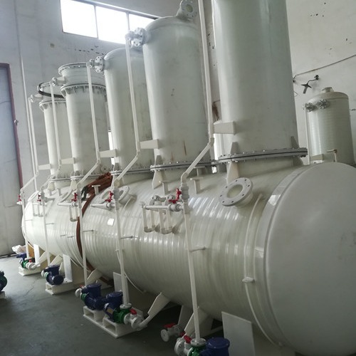 千岛泵业-500-四级-尾气废气吸收成套装置