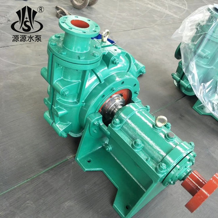 ZJ型单级单吸渣浆泵 渣浆泵参数表 离心泵 河北渣浆泵生产厂家