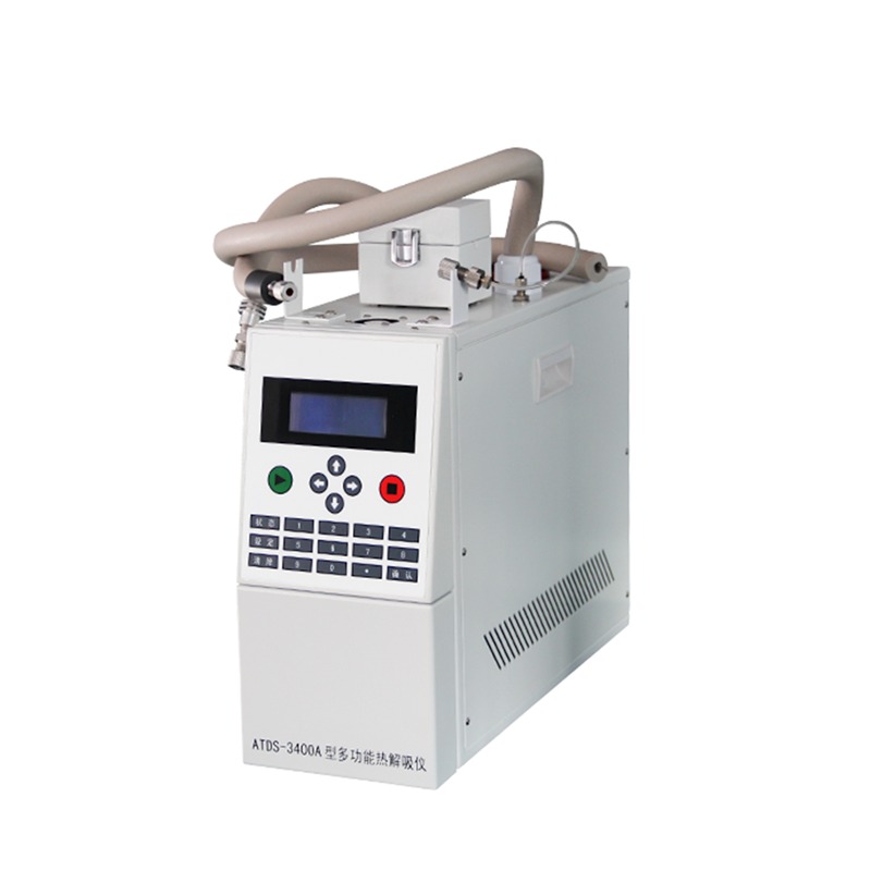 ATDS-3400A多功能热解吸仪­ 热解析仪 样品予处理装置吸附管活化图片