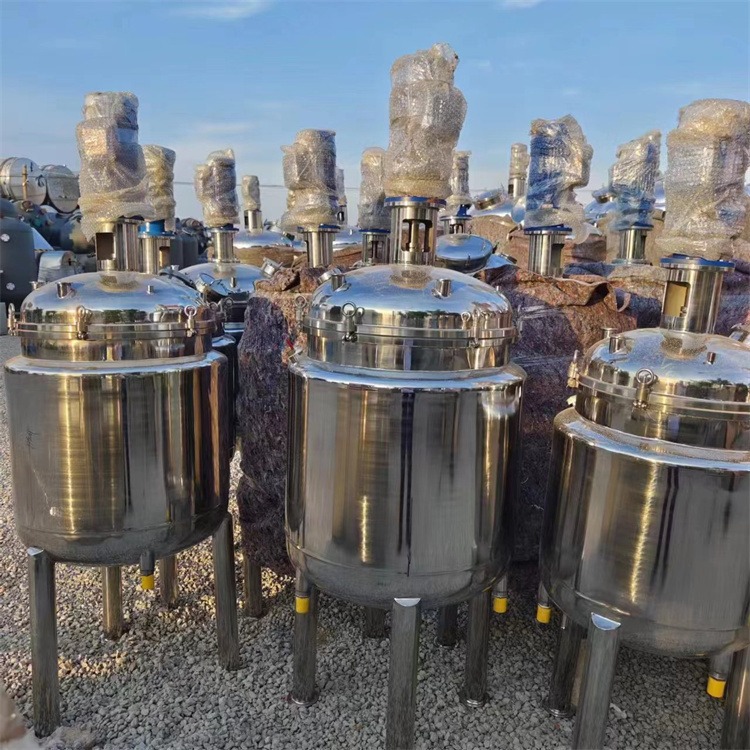 电加热真空搅拌罐 小型实验室反应釜 不锈钢高压混合釜 建功设备
