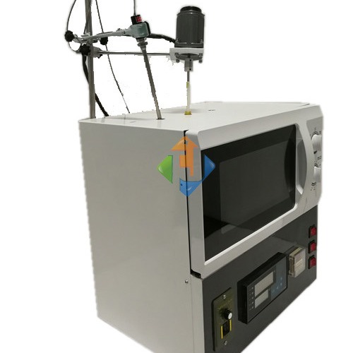 湖南热销聚莱仪器实验室微波炉JTONE-J1-3可调搅拌电机图片