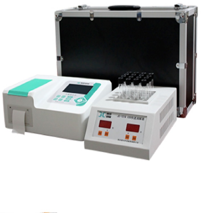 聚创环保JC-201T-TP型总磷快速测定仪,参数可扩内置打印,赠送消解器