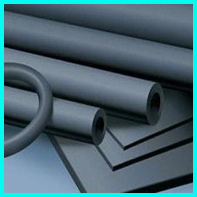 15-30mm厚橡塑保温管 空调橡塑管 铝箔橡塑管 澳洋