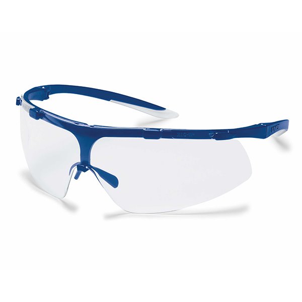 UVEX优唯斯9178065防刮擦防化防护眼镜