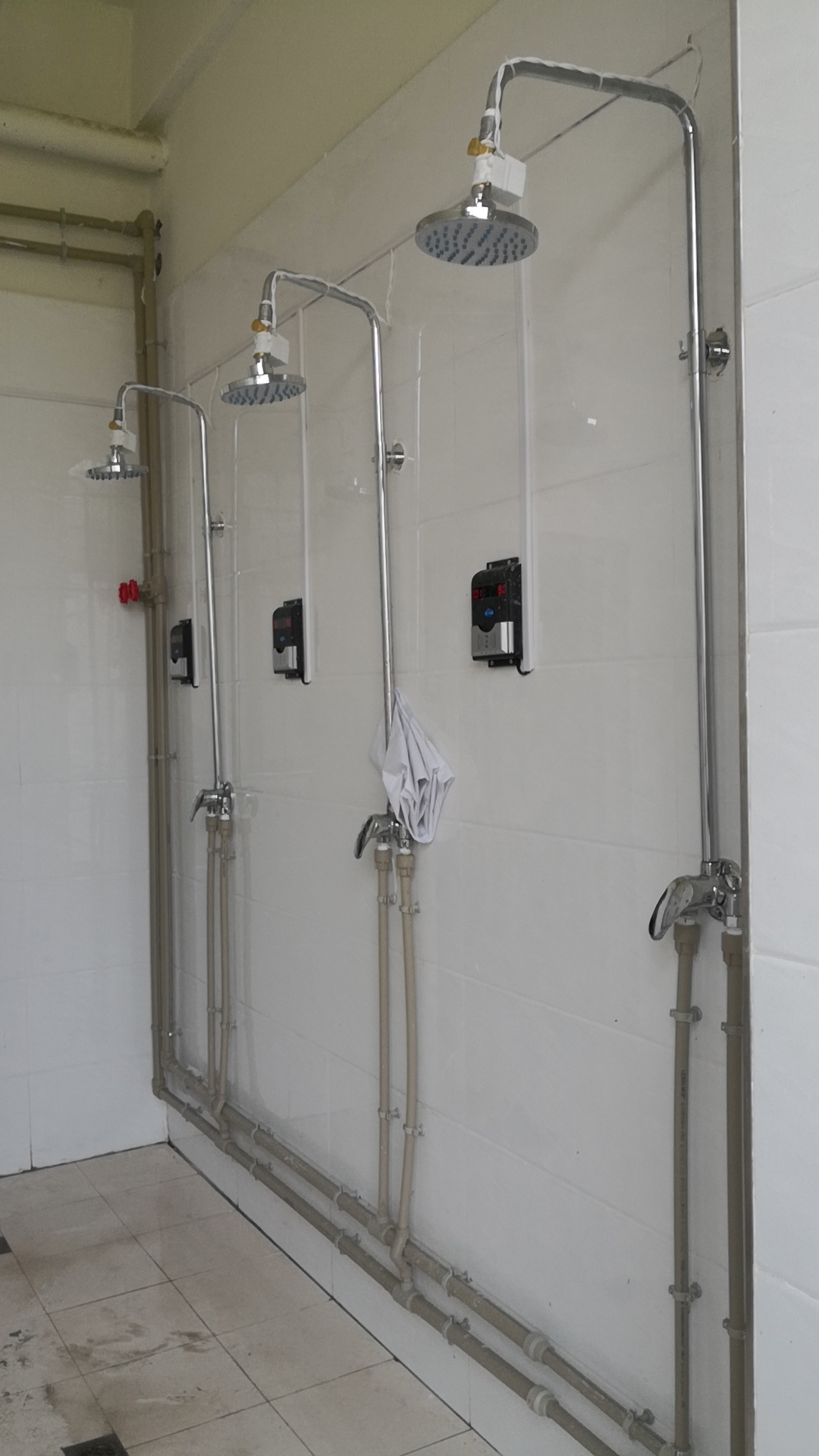 南京淋浴节水智能卡水控机管理软件