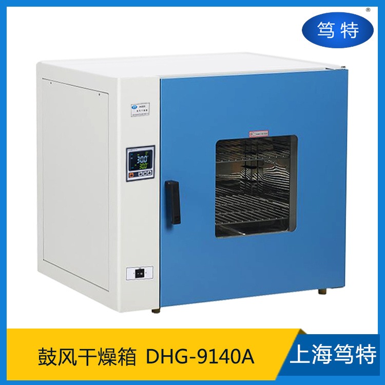 笃特DHG-9140A智能恒温烘箱高温鼓风干燥箱大型热风循环烘箱