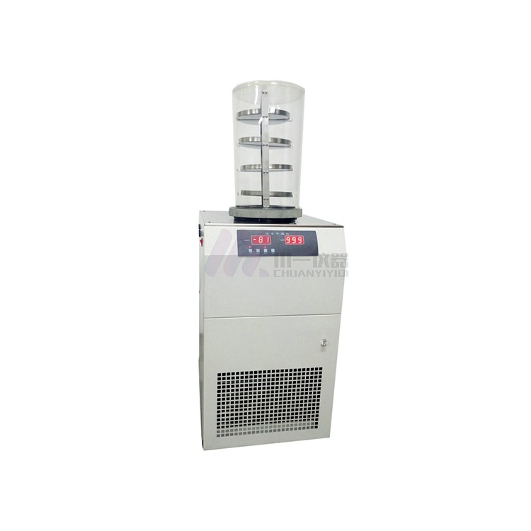 冷冻干燥机 FD-1A-50 实验室冷冻干燥机 小型冷冻干燥机图片