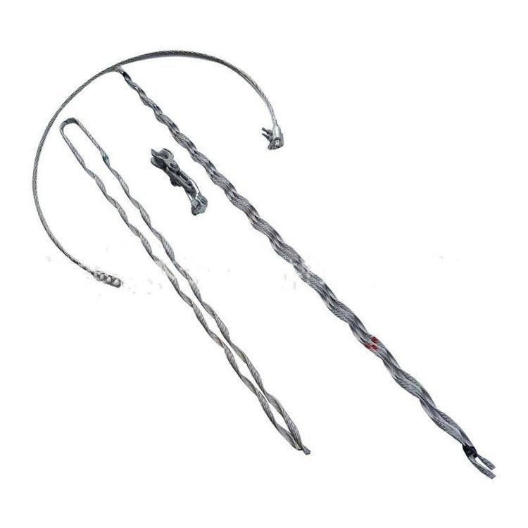 耐张线夹 预绞丝耐张金具ANZ/ONZ OPGW光缆耐张转角金具 光缆金具接地线通驰光电