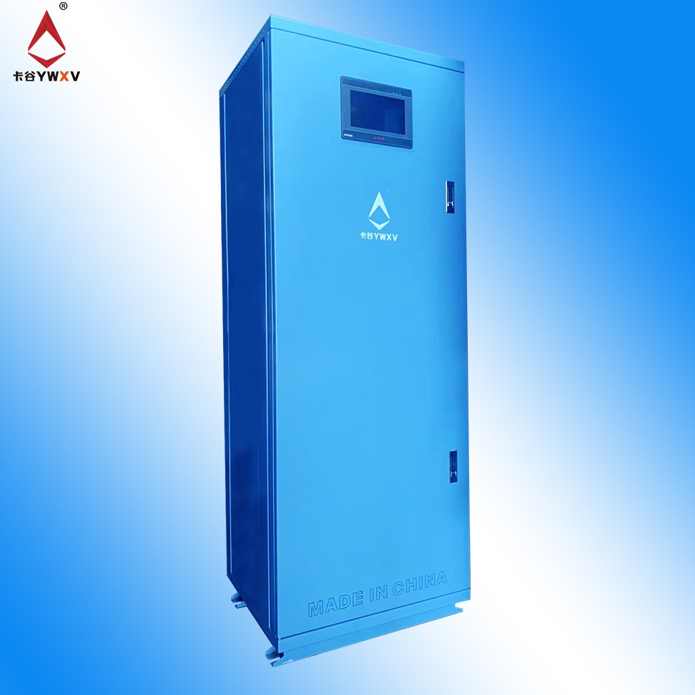 卡谷304不锈钢空压机换热器 空压机热能回收系统 空压机 余热回收 厂家定制品质保证