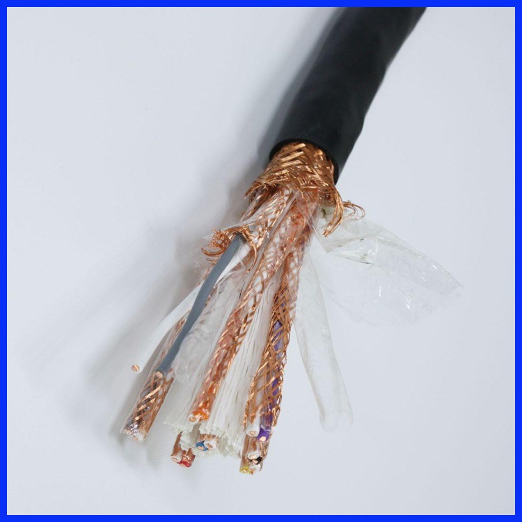ZC-DJYP2V阻燃屏蔽电缆 小猫牌 ZC-DJYP2V计算机控制电缆