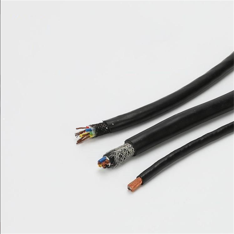 煤矿用防爆电钻橡套软电缆 国标电力电缆交联电力电缆可定制