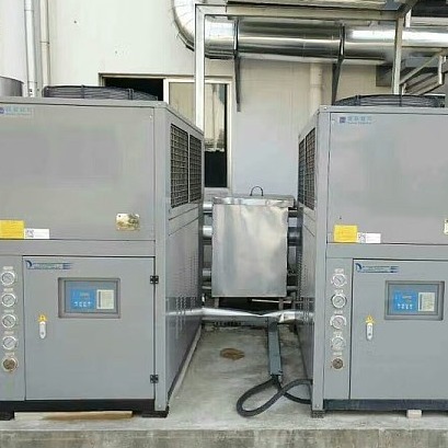 工业用水池降温设备 工业设备专用冰水机 磨具用冰水机组