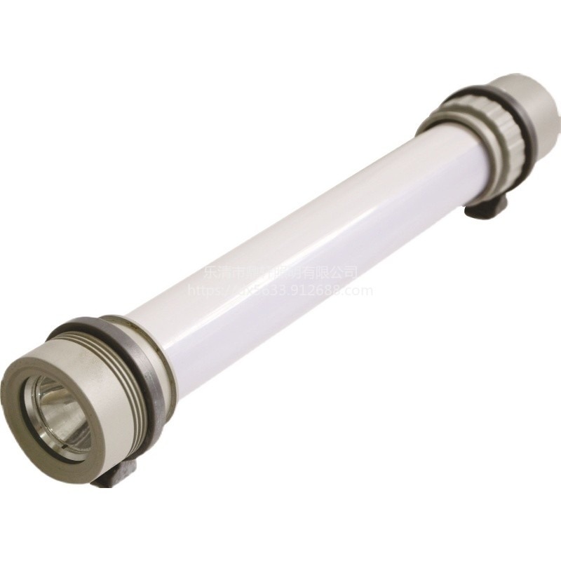 鼎轩照明GMD5210B多功能LED强光工作灯 手持式磁吸棒管灯 电量显示