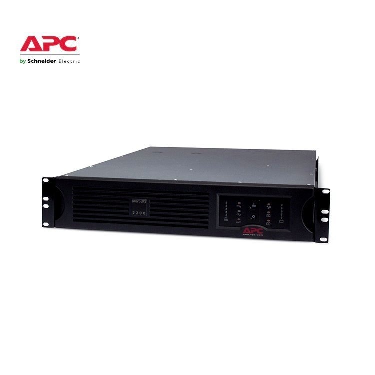 施耐德 APC ups不间断电源SUA1000/1500/2200/3000R2ICH  机架式  在线式机房 内置电池