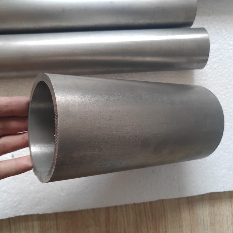 钛合金厂家 超隆钛 薄壁钛管供应 TA2钛管件加工 合金管报价