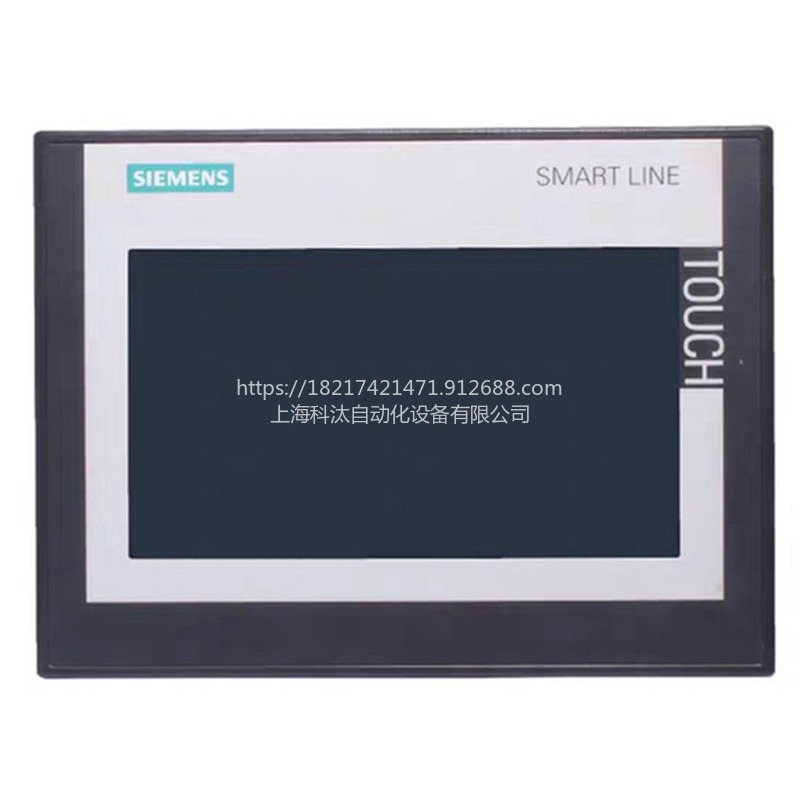 原装保内西门子SMART700 IE V3精智面板触摸屏6AV6648-0CE11/0DC11/0CC11-3AX0现货图片