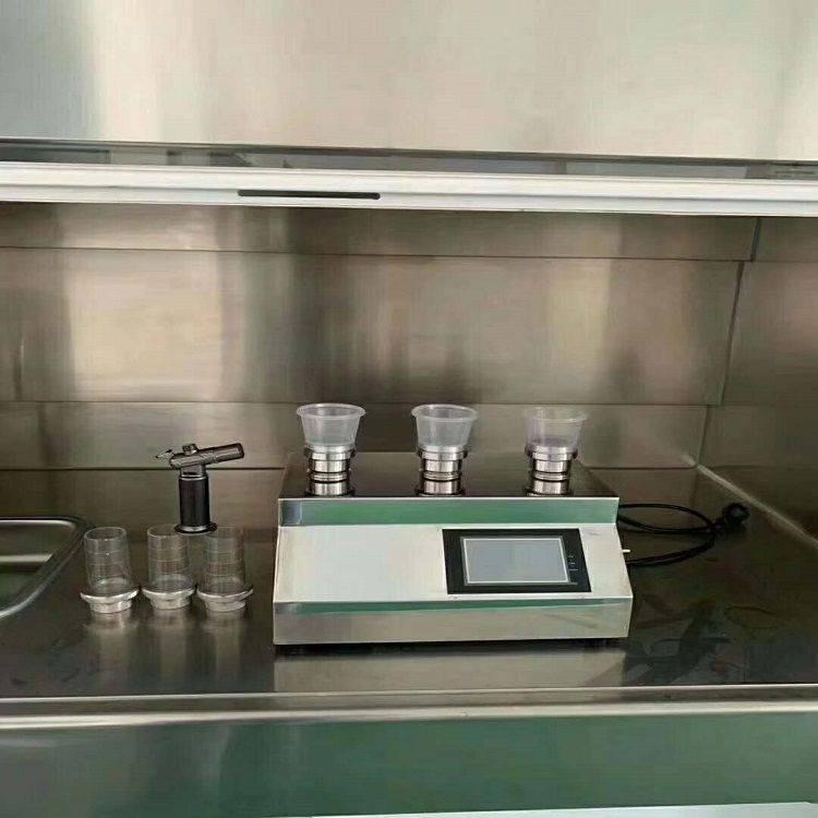 玻璃外置智能微生物限度仪 薄膜过滤器使用要求  上海归永 GY-ZXDY  源头工厂直销 欢迎实地工厂考察