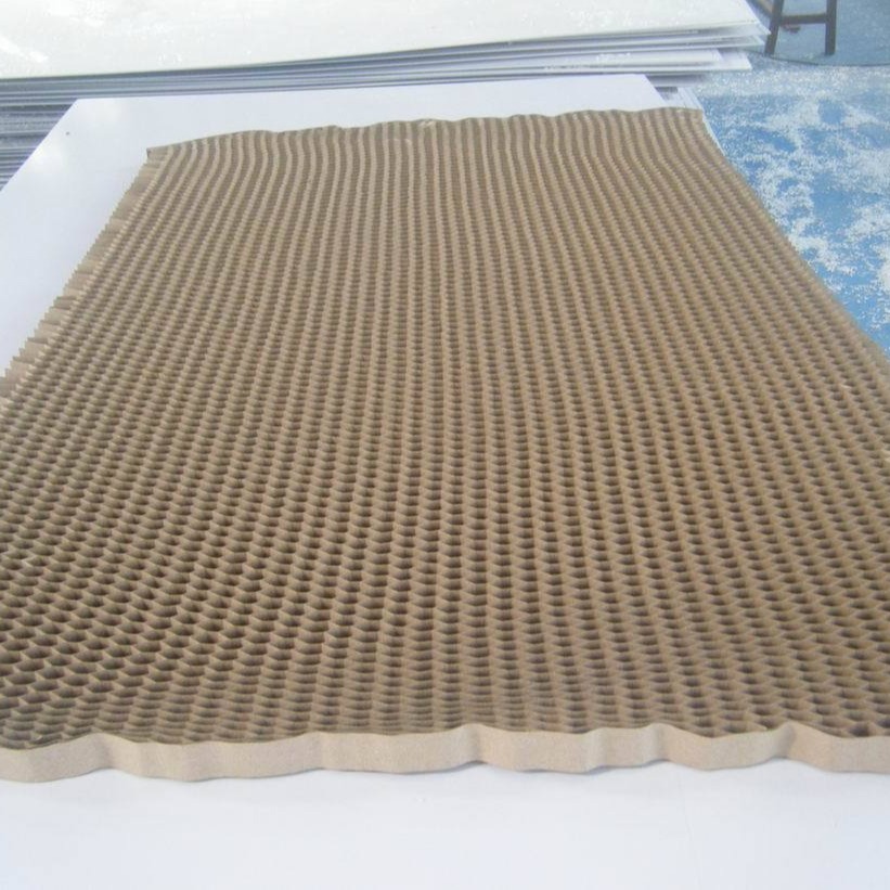 蜂窝纸芯 减震抗压材料 可用于物流包装 京东龙达