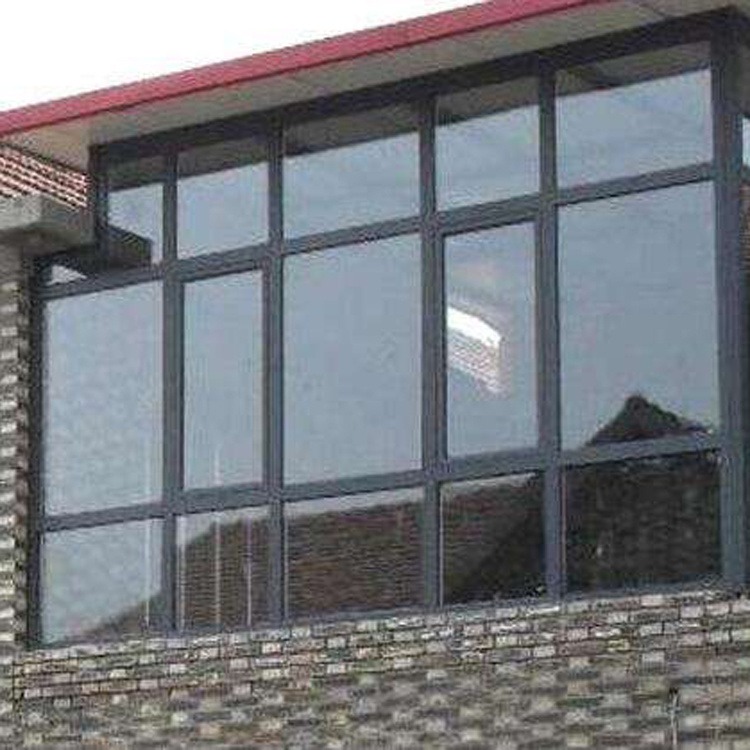 莜歌厂家直销 断桥铝合金门窗工程 阳光铝合金门窗 铝合金平开门窗厂家