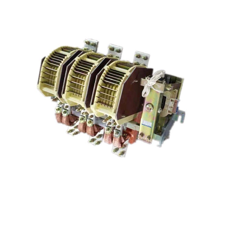 东莞新迪 电池测试短路单级2000A 5000A直流接触器DC24V图片