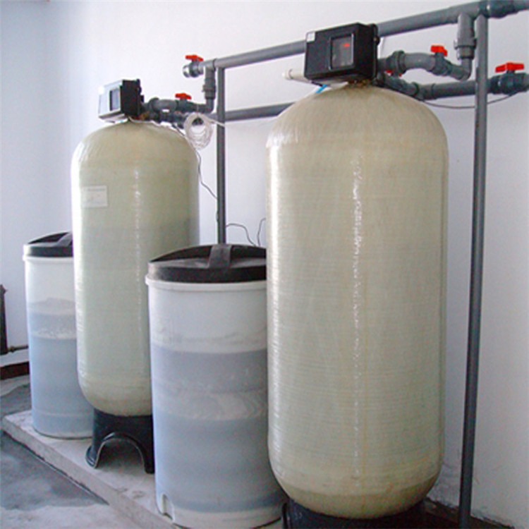 黄山全自动软水设备 工业锅炉软化水处理器 大型软水机图片
