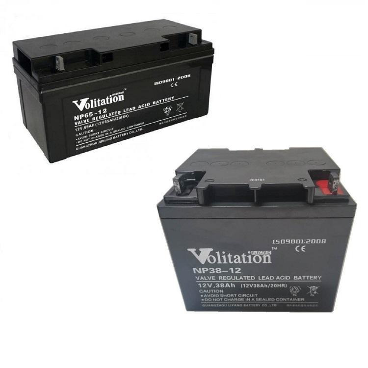 VOIitation蓄电池NP7.0-12 威扬蓄电池12V7.0Ah 直流屏UPS不间断电源配套