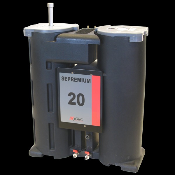 乔克冷凝水净化器 Sepremium 20 20立方冷凝水清洁器 荷兰乔克油水分离器