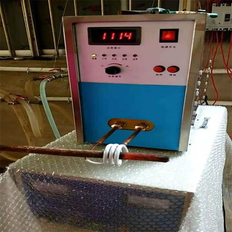 晋城高频焊接机 高频钎焊机超锋电气焊接速度快图片