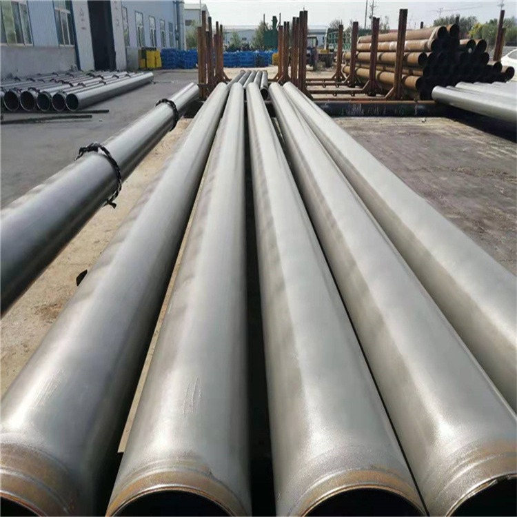 合金材质无缝钢管 小口径定尺螺旋钢管 316L材质不锈钢管 海马管道