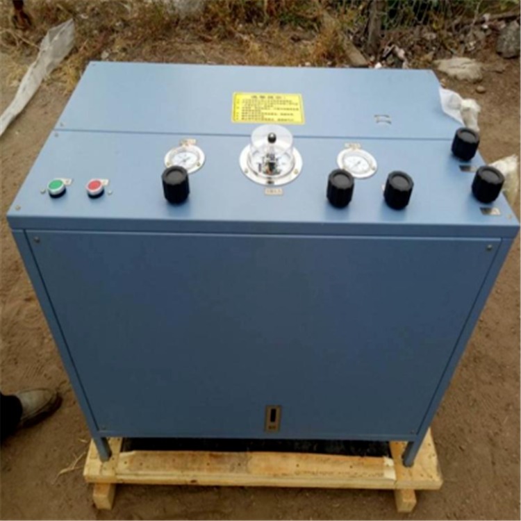 AE102氧气充填泵原YQB-30氧气充填泵 气瓶充氧氧气置换机