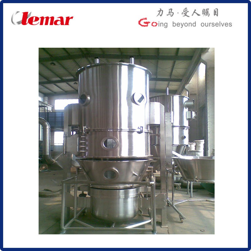 常州力马-API原料药闭式循环沸腾干燥机、闭路循环沸腾干燥机XFB-300