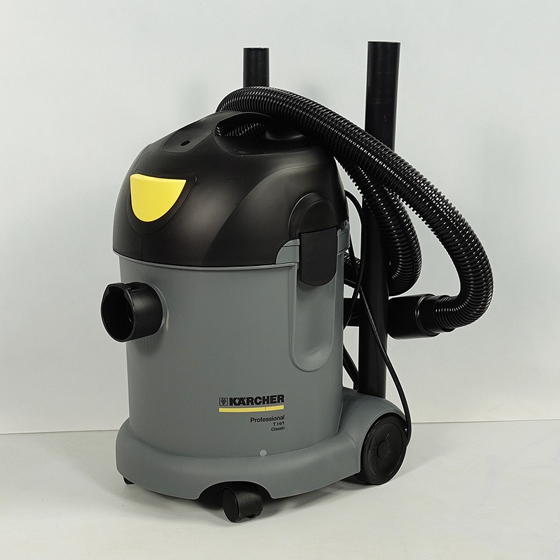 KARCHER 德国卡赫 商用低噪吸尘器 工业吸尘器 干式吸尘器 会场吸尘机 T14/1