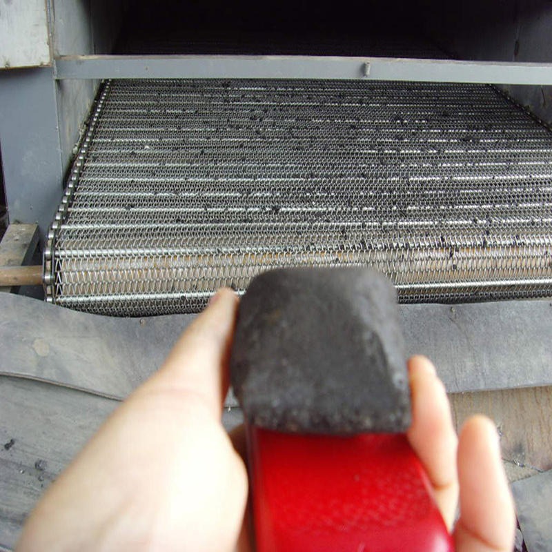 污泥条湿泥条干燥设备网带 烘干机械不锈钢传送带 威诺厂家定制