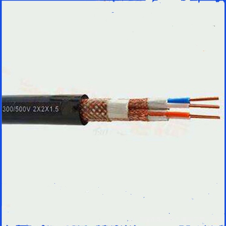 IA-JYVP-2B仪表电缆 1X2X1.5双绞屏蔽电缆线